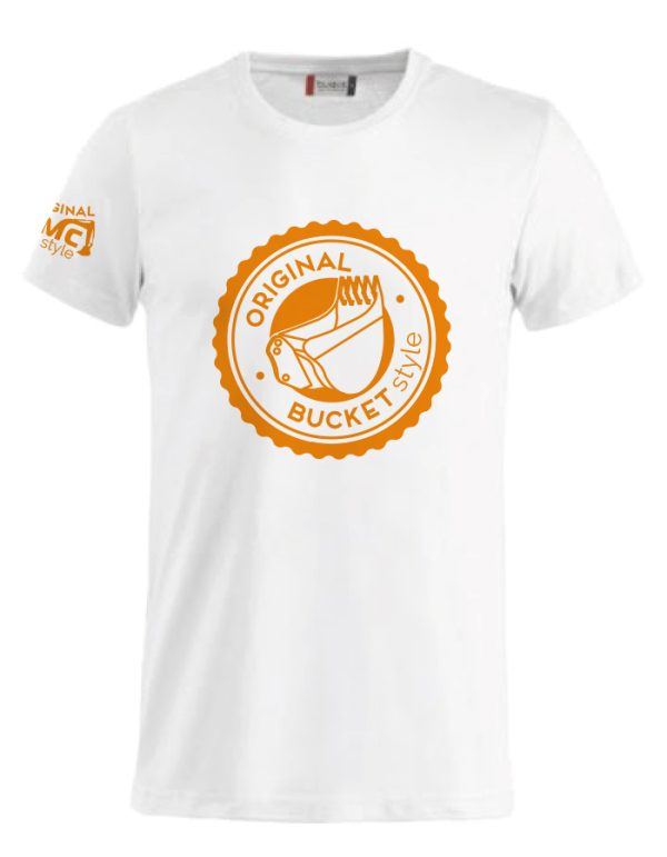 T-shirt Original Bucket Style