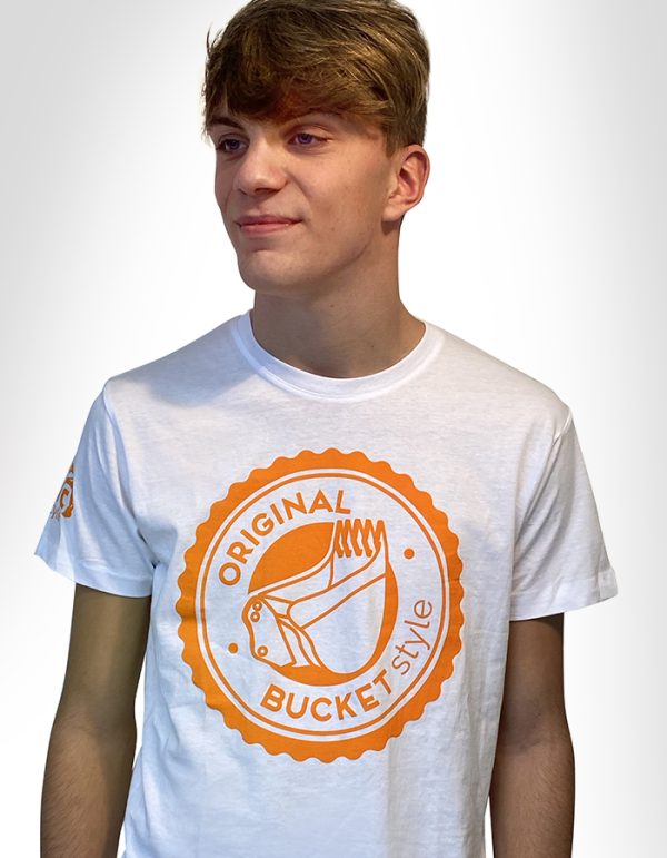 T-shirt Original Bucket Style - Image 2