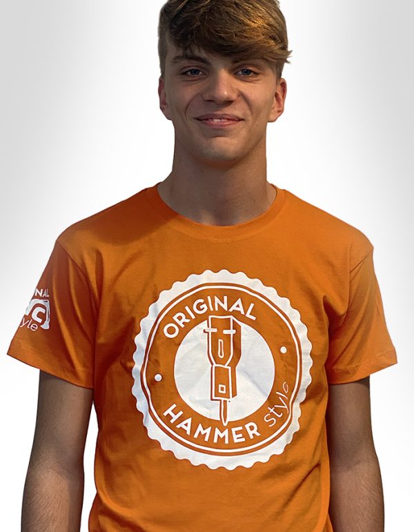 T-shirt Original Hammer Style - immagine 3
