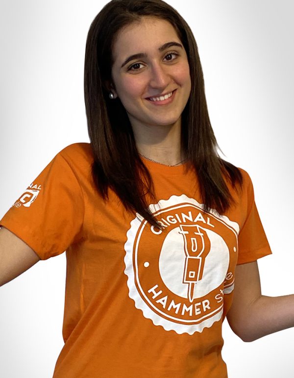 T-shirt Original Hammer Style - immagine 2