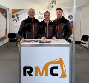 RMC al Bauma con il quiz sugli escavatori