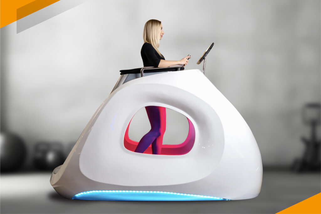 Officina Fitnes, Be-motion, corsi: tutto per il benessere e lo sport by RMC