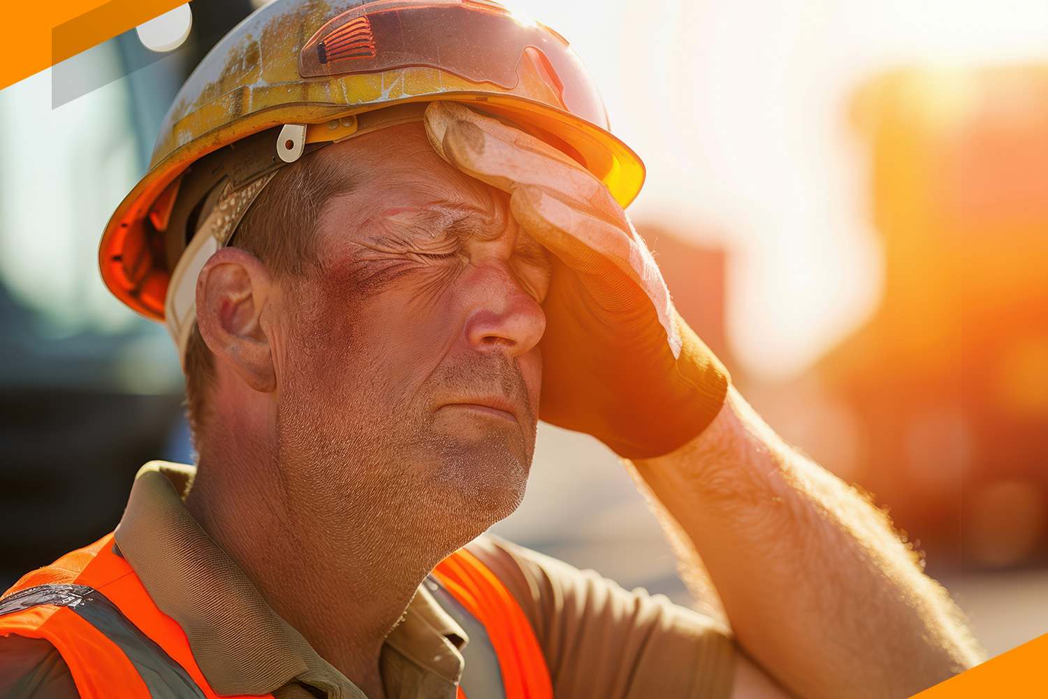 Consigli per la manutenzione della macchine da cantiere con il caldo d'estate RMC
