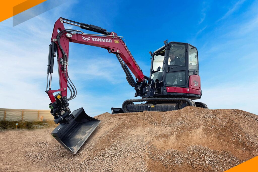 Yanmar storia RMC