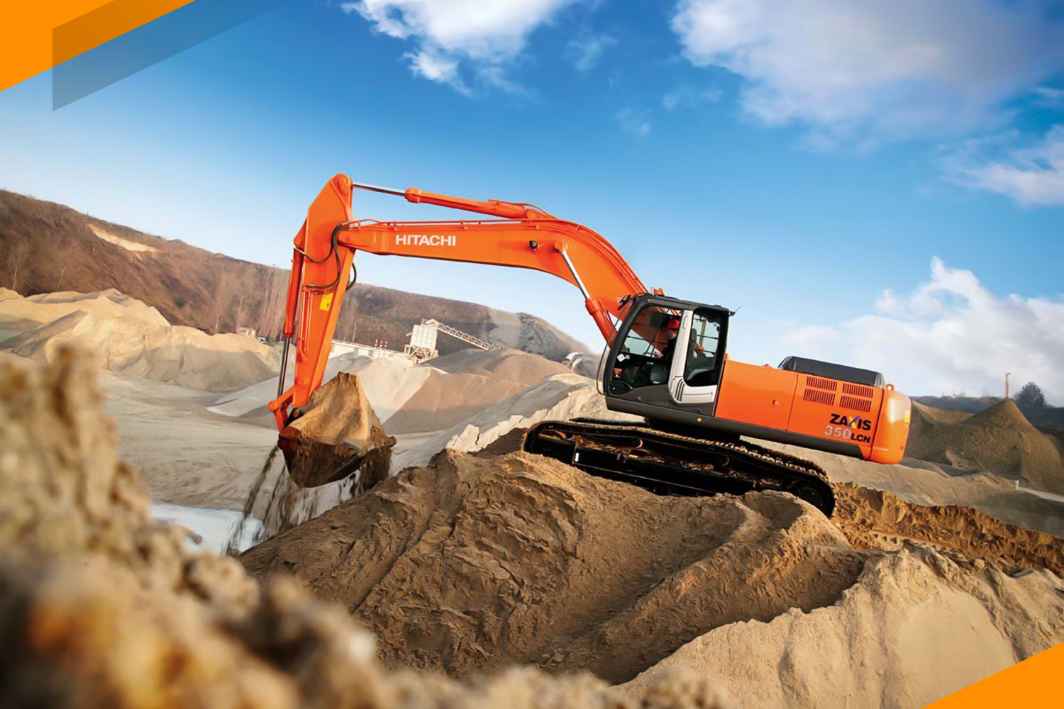 Brand Hitachi storia RMC